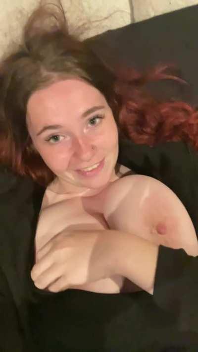 Will you suck them so that I don't have to? (20)