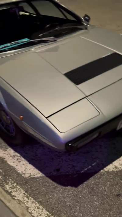 Noche de luces, música y motores... Gracias Expostance por invitarme a vivirlo de cerca 🍾