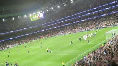 This place. My club.