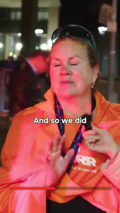 76 is indeed a silly number.. She's @o_neill_ann_ on IG