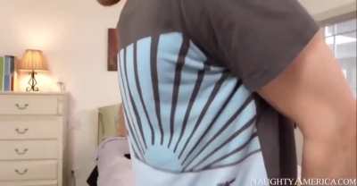 My friends hot mom Kendra Lust