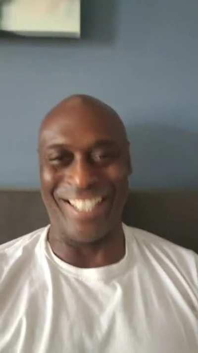 I asked Lance Reddick if he could make a Zavala version of the Far Cry 6 