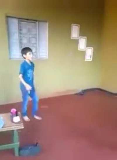 The noise is incredible