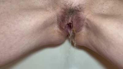 I love making a mess for you to lick up!