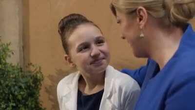 Djeco, brišite suze jer preeecjednicou nije otišla. Upozorenje: gledanje izaziva rak.