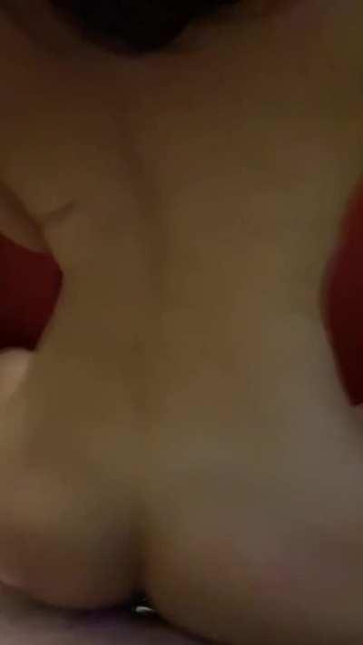 Missing my bull & the way his thick cock fills me up 🥺