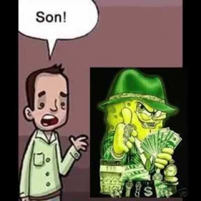 Povestea tristă a lui Sculă Bob Pantaloni Triunghiulari 😢😢😭😭