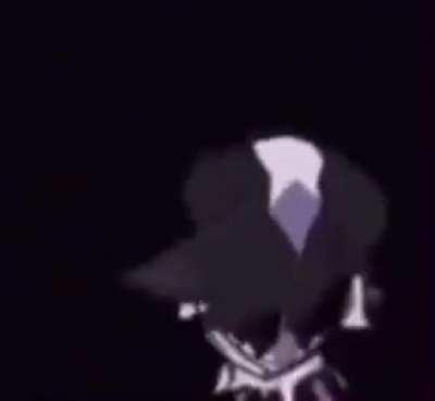 Hehe funny monochrome