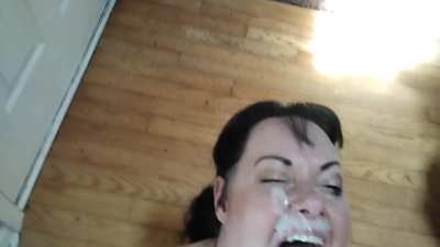 I love a heavy cummer