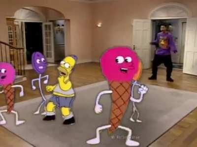 what is happening in the house?