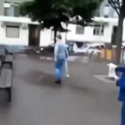 Sniper's Prank No.69420