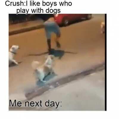 Things we have to do.