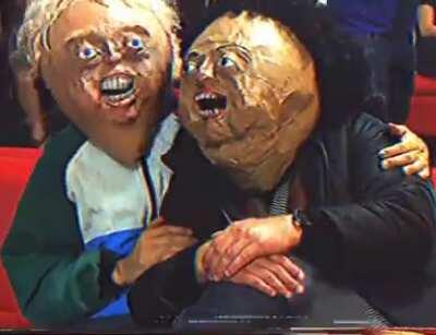 Cursed_Meeting: My friend, I enjoy these times