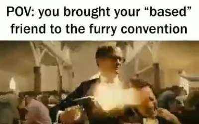 do not go far from the hill into the water,