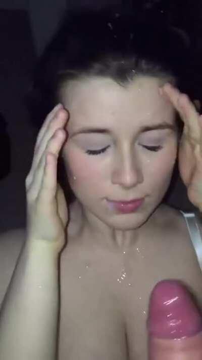 Not a fan of the facial