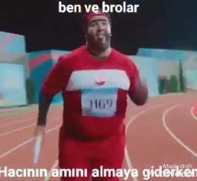Hacının amı