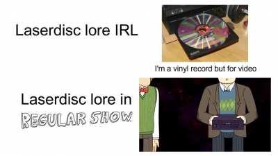 It do be pretty deep tho