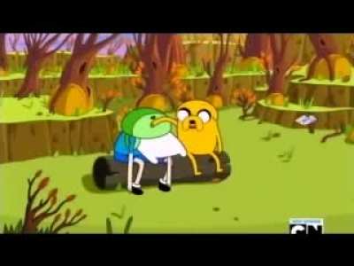 Adventure Time Squirrel