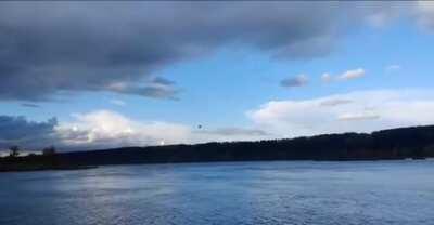 Direct clip from Tom DeLong's Instagram post