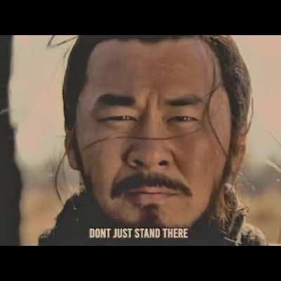 CaoCao was the OG sigma