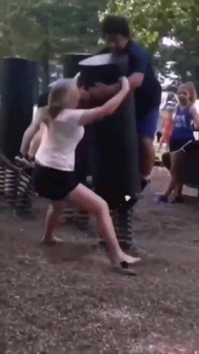 Made me think : okay yes I should try this- oh no