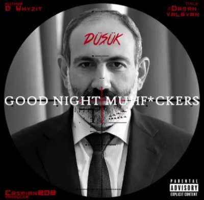 Someone made a clip for Pashinyan explicit advisory.