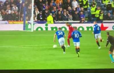 THAT assist from Firmino