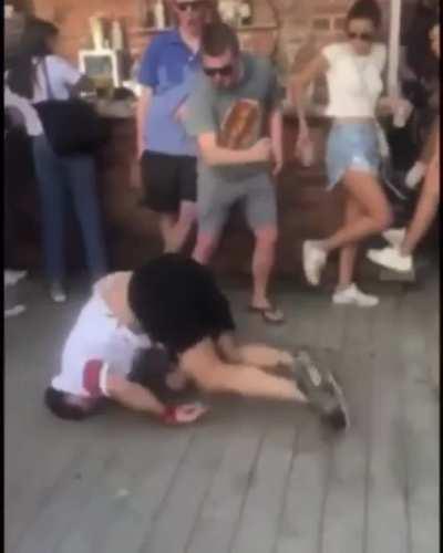 HMFT after I paralyze myself