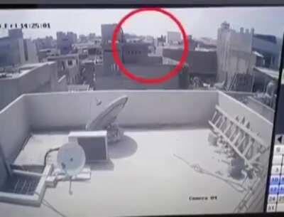 [NSFW] The crash of PIA flight PK8303 (source unknown)