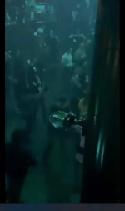 Wubby shares a video of Dan Clancy dancing in a club. If only we had this information before the remix contest