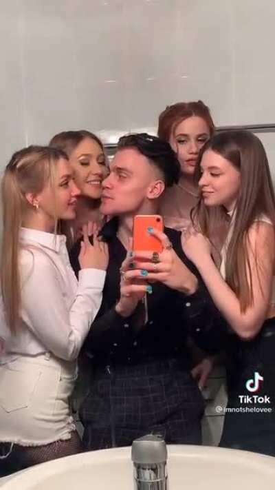 Excuse me, I’d like to report a crime.