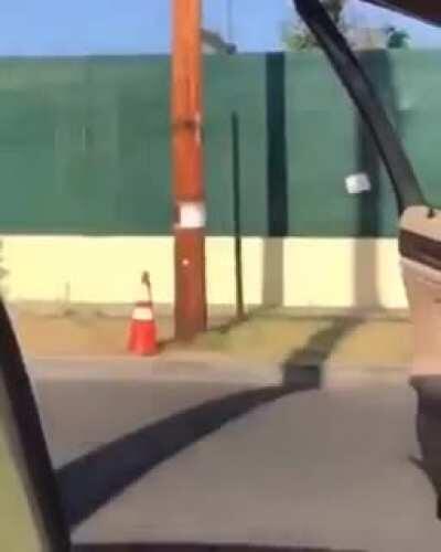 Final destination Kiki dance...