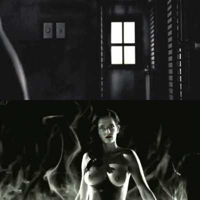 Carla Gugino vs Eva Green