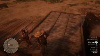 I came across a rather large group of players in Armadillo and wanted to see what they were up to. I soon found out that they were on important business.