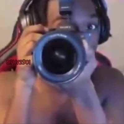 I made this meme for Dontai. All I'm begging is to please help me get this to him I just want him to somehow see it. Please help out in any way possible FNG. Syx 👌🏿👌🏿