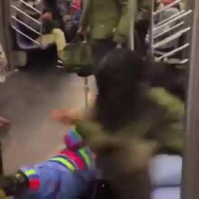 “Chucky” assaults someone