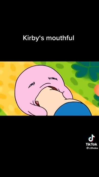 TIH this kirby video.