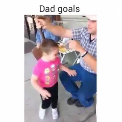 Dads will be dads