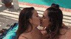 Pool Day (Vanessa Veracruz, Abigail Mac)