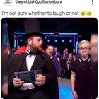 Maybe a joke too far....