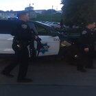 The most Bay Area thing I've seen other than the sideshows