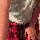 Bend me over this morning? (F)