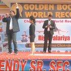 There’s a world record for everything