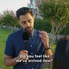 Hasan Minhaj at howdy modi