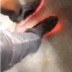 All the other kids with the pumped up kicks