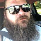 Someone was sleepy after the bachelor party.