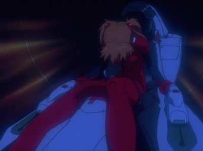 As the World Caves In - Asuka edit (oc)