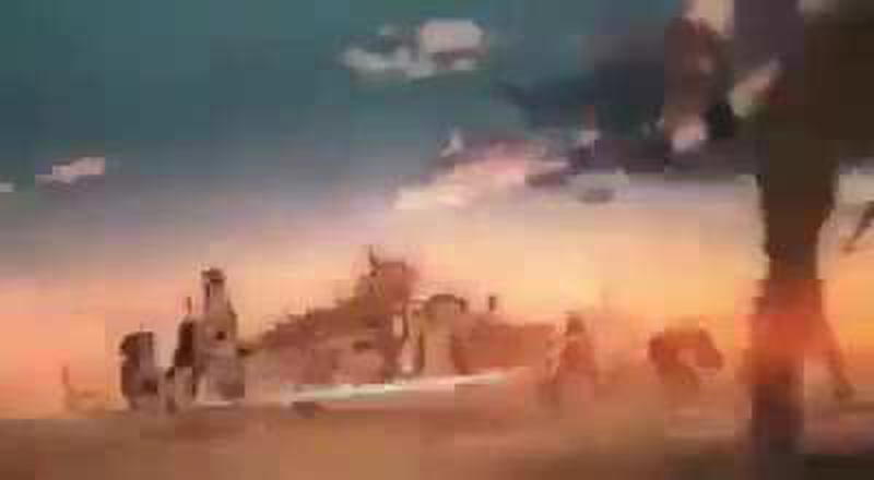 anyone know the name of this anime