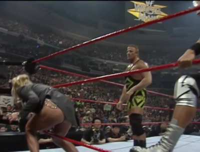 Debra's Sexy Rear End 6