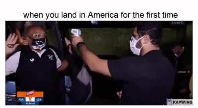 this is America